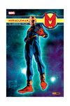 MIRACLEMAN 1 EL SUEÑO DE VOLAR