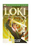 LOKI. AGENTE DE ASGARD 01. CONFIA EN MI