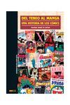 DEL TEBEO AL MANGA UNA HISTORIA DE LOS CÓMICS