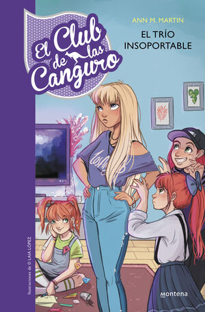 EL CLUB DE LAS CANGURO 5 - EL TRÍO INSOPORTABLE