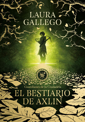 BESTIARIO DE AXLIN (GUARDIANES 1)