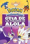 GUIA POKEMON ALOLA