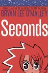 SECONDS (POR EL AUTOR DE SCOTT PILGRIM)