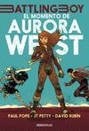 EL MOMENTO DE AURORA WEST (VOL. 1)