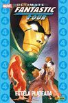 ULTIMATE FANTASTIC FOUR 08: ESTELA PLATEADA