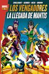 LOS VENGADORES. LA LLEGADA DE MANTIS