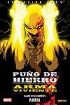 PUÑO DE HIERRO: ARMA VIVENTE 01