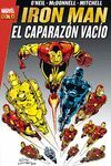 IRON MAN: EL CAPARAZÓN VACÍO