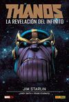 THANOS. LA REVELACION DEL INFINITO (MARVEL GRAPHIC NOVELS)