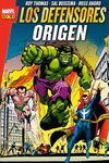 LOS DEFENSORES ORIGEN