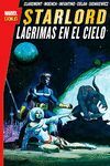 STARLORD. LAGRIMAS EN EL CIELO
