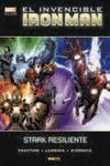 INVENCIBLE IRON MAN 04. STARK RESILIENTE  (MARVEL