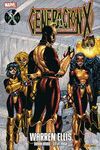 CONTRA-X: GENERACION-X