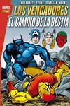 LOS VENGADORES.EL CAMINO DE LA BESTIA (MARVEL GOLD