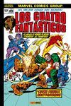 LOS 4 FANTÁSTICOS 05: LOS 4 TERRIBLES CONTRAATACAN