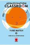 ASSASSINATION CLASSROOM 08