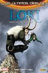 LOKI. AGENTE DE ASGARD 03. LOS ULTIMOS DIAS DE