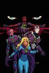 ULTIMATE. FF: LOS MAS EXTRAÑOS DEL MUNDO