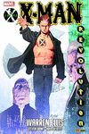 CONTRA X: X-MAN