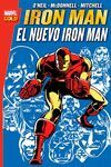 IRON MAN. EL NUEVO IRON MAN (MARVEL GOLD)