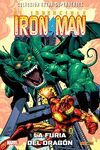 IRON MAN 02. LA FURIA DEL DRAGON