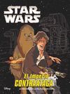 STAR WARS EL IMPERIO CONTRATACA