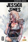 JESSICA JONES 03: LO OCULTO  (MARVEL SAGA 08)