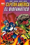 CAPITAN AMERICA. EL BIOFANATICO  (MARVEL GOLD)