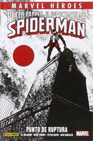 PETER PARKER, EL ESPECTACULAR SPIDERMAN 03