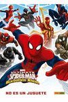 ULTIMATE SPIDERMAN. GUERREROS ARAÑA, NO ES UN JUGU