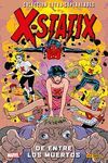 X-STATIX 02. DE ENTRE LOS MUERTOS
