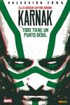 KARNAK 1: TODO TIENE UN PUNTO DEBIL