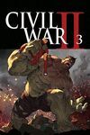 CIVIL WAR II N. 3