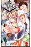 FOOD WARS 05 (COMIC)
