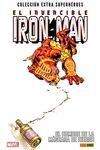 IRON MAN 03. EL HOMBRE DE LA MASCARA DE HIERRO