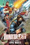 THUNDERBOLTS VOL 2  01. CIVIL WAR II