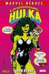 CMH 78: LA SENSACIONAL HULKA DE JOHN BYRNE