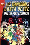 LOS VENGADORES COSTA OESTE: RELATOS PARA ASOMBRAR