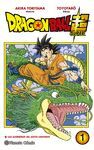 DRAGON BALL SUPER Nº01