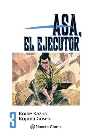 ASA EL EJECUTOR Nº03/10