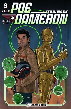 STAR WARS POE DAMERON Nº 09/25