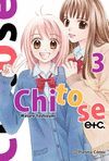 CHITOSE ETC Nº 03/07