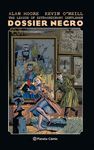 THE LEAGUE OF EXTRAORDINARY GENTLEMEN DOSSIER NEGRO (NUEVA EDICIÓN)