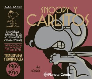 SNOOPY Y CARLITOS 1969-1970 Nº 10/25