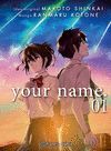 YOUR NAME. Nº01/03 (MANGA)