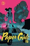 PAPER GIRLS Nº16