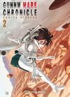 GUNNM ALITA MARS CHRONICLE Nº02