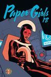 PAPER GIRLS Nº18