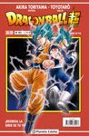 DRAGON BALL SERIE ROJA Nº221