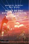 VOCES DE UNA ESTRELLA DISTANTE (NOVELA)
